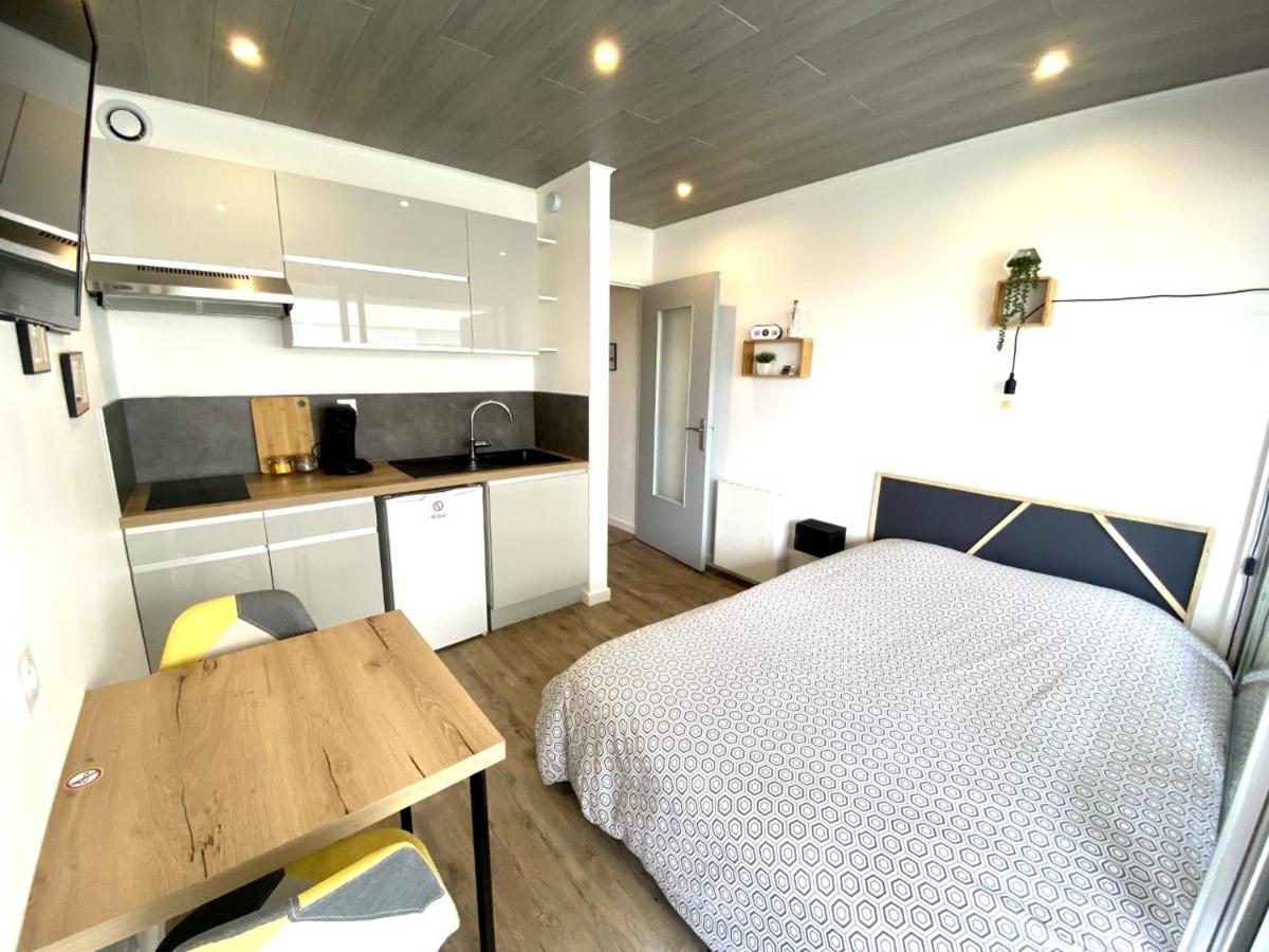 Le Moulin Vieux Apartment *